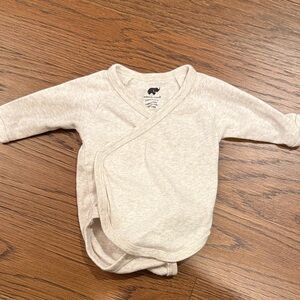 Monica and Andy Newborn Onesie